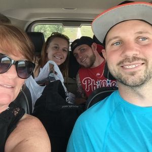 Meet your Posher, Frank